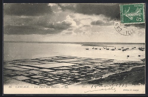 Cancale les parcs aux - cancale,,