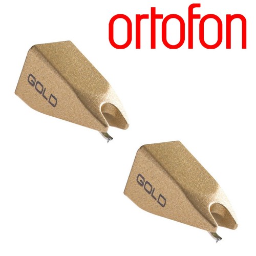 Ortofon stylus gold coppia - e,