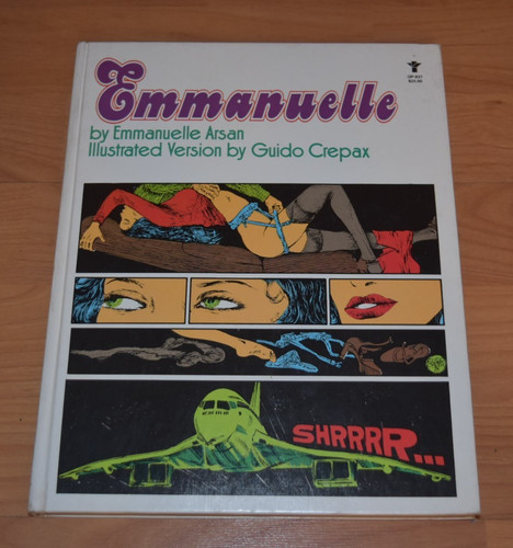 Emmanuelle arsan - emmanuelle,