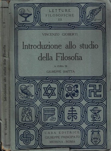 Introduzione allo studio della