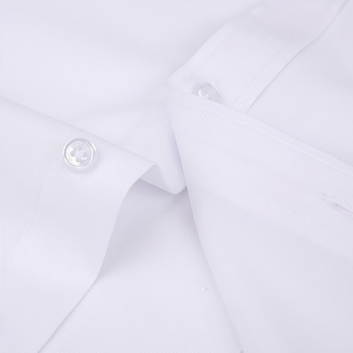 Camicia donna poliestere tinta