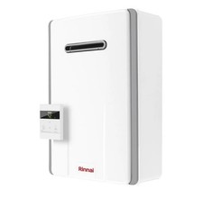Rinnai Infinity 14e Scaldabagno a gas da esterno GPL | REU-A1420W-E-LPG