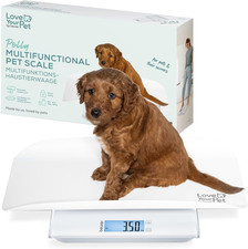 Love Your Pet Bilancia "Polly"