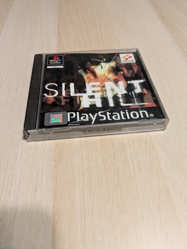 Silent hill ps1 versione - ps1,