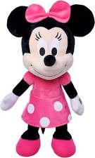 Disney Morbido Peluche Minnie