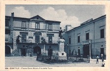 # CIMITILE: PIAZZA CONTE NICOLA FILO DELLA TORRE