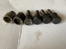 BULLONI ANTIFURTO RUOTE M12x1,5