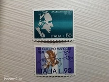 Francobolli italia rep - italia, rep.