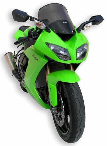 Cupolino ninja 2008 - cupolino, zx