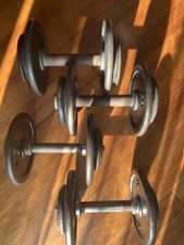 Coppie Di Manubri 7 E 9 Kg