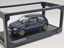 RENAULT Clio Williams 2.0 16V I serie - Norev - Scala 1/18