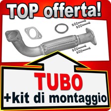 Tubo anteriore per ford mondeo - tubo,