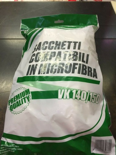 Sacchetti aspirapolvere scopa - sacchetti,