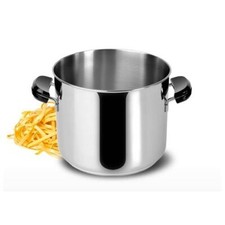 LAGOSTINA LINEA "CLASSICA" - PENTOLA ACCIAIO INOX 2 MANICI