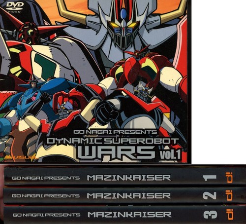 Mazinkaiser visual 3 con - 2,