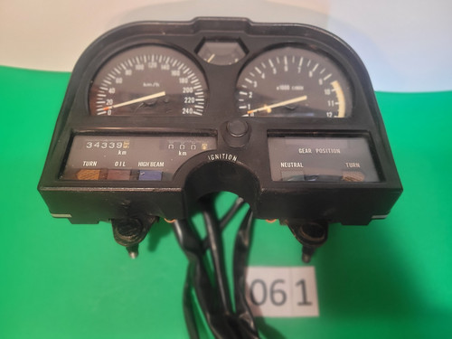 Strumentazione suzuki gsx - suzuki,