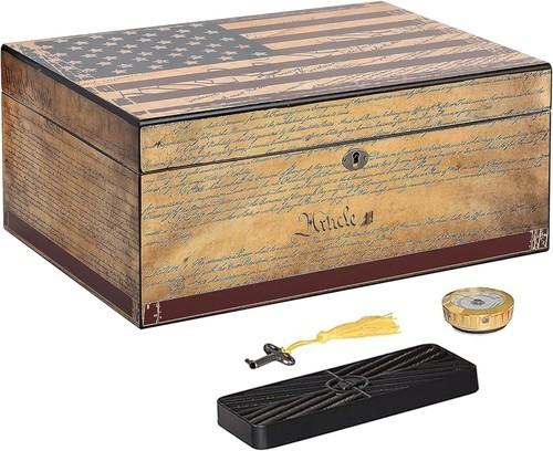 Humidor supreme constitution - humidor,