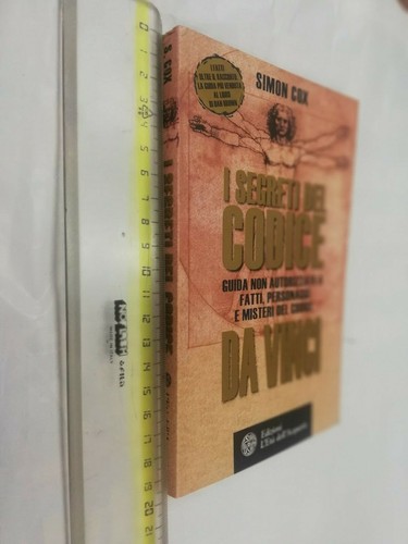 Simon cox segreti del codice - i,