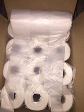 12 ROTOLI 450GR A ROTOLO SHOPPER HD ORTOFRUTTA SACCHETTI A ROTOLI 22x50