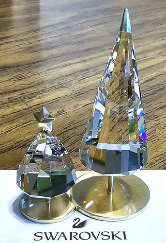 Swarovski crystal 2021 - crystal,