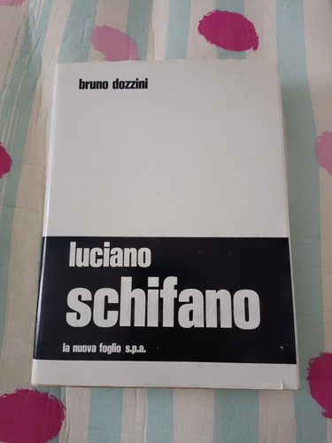 Luciano schifano bruno - luciano, (bruno