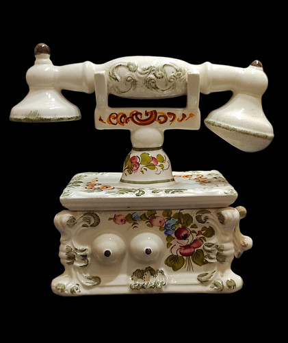Telefono ceramica di - in,