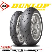 Dunlop Sportsmart MK4 120 70 +