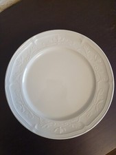 Servizio Piatti Porcellana Villeroy & Boch Cortina 2000 - 8 Piatti Piani Cm 29