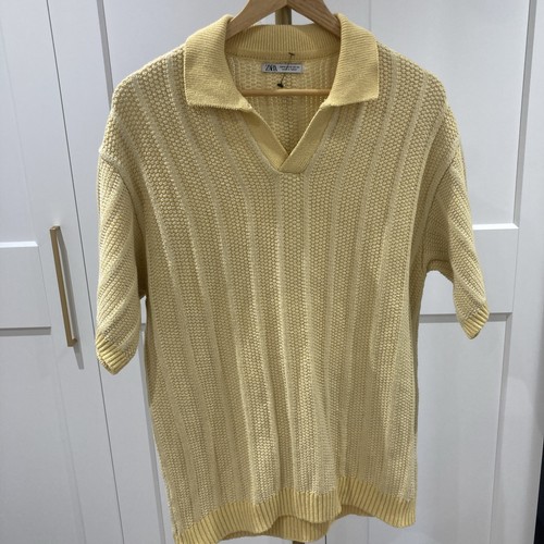 Polo uomo maglia - , gialla