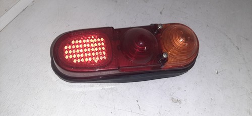Plastica fanale stop - plastica,