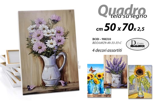 Quadro stampa tela canvas - quadro,