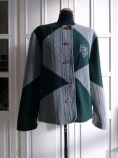 Giacca tirolese donna vintage