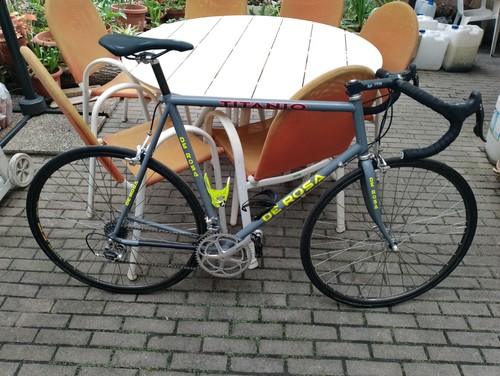 Bicicletta corsa vintage - bicicletta,