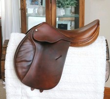 Sella francese 17" Butet