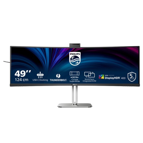 Philips 8in va wled - 48.8in,