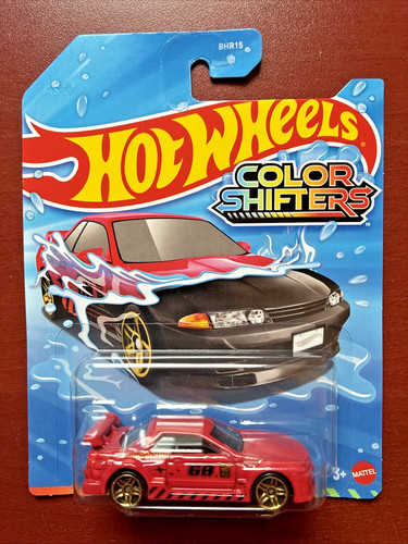 Hot wheels cambio colore - hot,