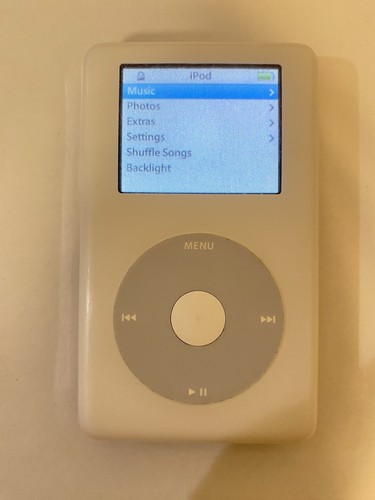 Apple ipod photo classic - apple,