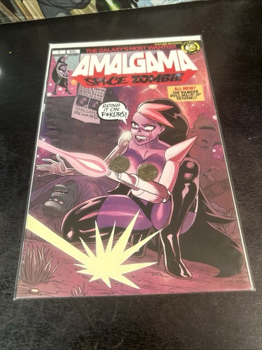 Amalgama space zombie - amalgama,
