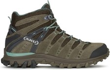 Aku Pedule Trekking - Alterra Lite Mid GTX Mud/Green  (donna)