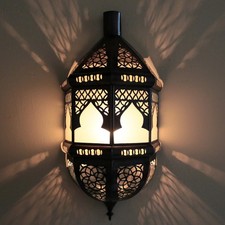Lampada Da Parete Orientale Lampada Marocchina Schermo TOBOGA