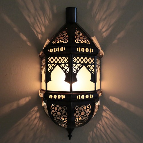 Lampada parete orientale - lampada, da