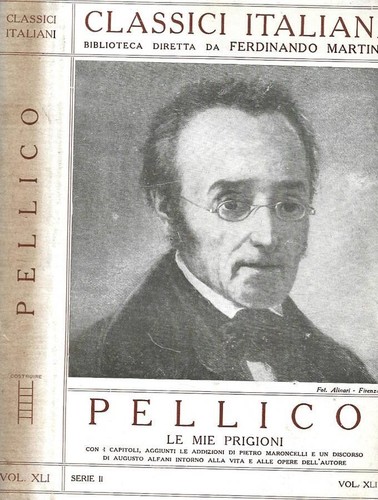 Mie prigioni silvio - prigioni,