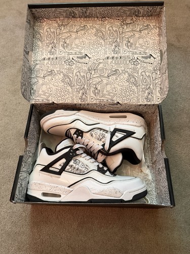 Nike air jordan retro - nike, 4