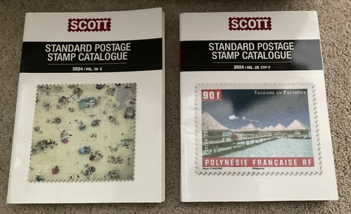 Catalogo francobolli scott - francobolli,