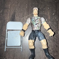 Figurina WWF WWE 1996 Cold