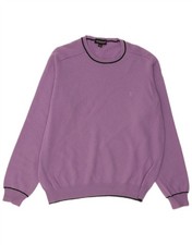 Maglione maglione girocollo