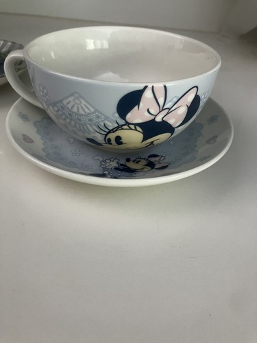 Set tazze piattini disney - set,
