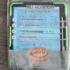 Rugged tablet case - rugged,