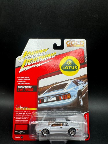 Johnny lightning classic gold - lightning,