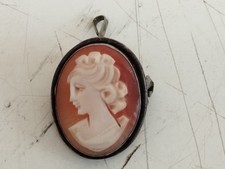 ANTICO CAMMEO CAMEO SPILLA